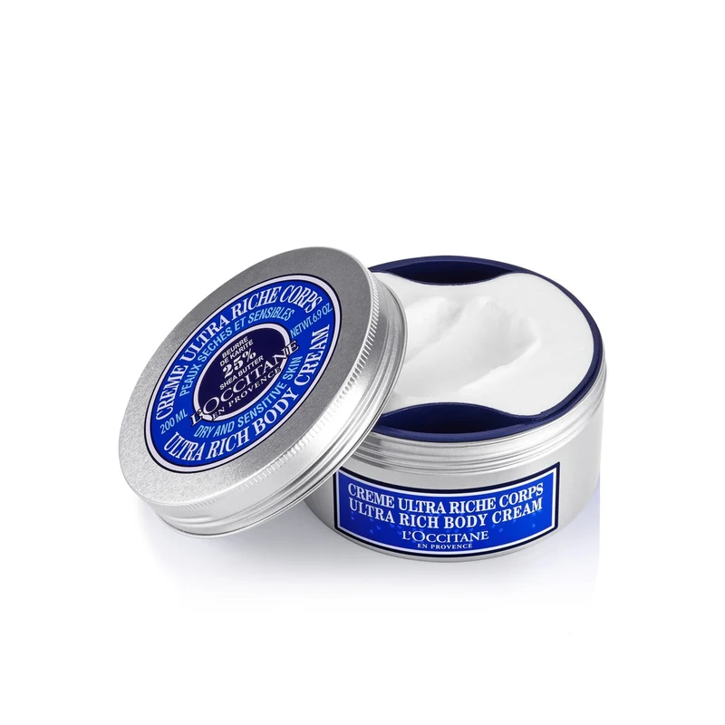 L'Occitane Eco Ricarica Crema Corpo Ultra Ricca Karitè 200ml
