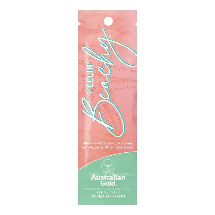 Australian Gold Feelin Beachy Cosmetico Solare Abbronzante 15ml