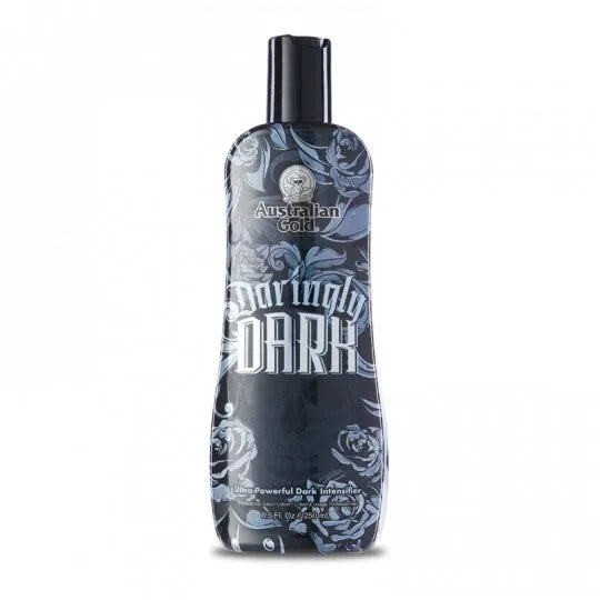 Australian Gold Daringly Dark Cosmetico Solare Abbronzante 250ml