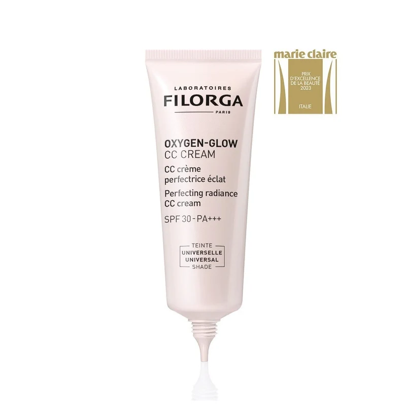Filorga Oxygen-Glow CC Cream 40ml - Crema Illuminante Perfezionatrice