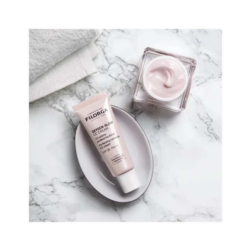 Filorga Oxygen-Glow CC Cream 40ml - Crema Illuminante Perfezionatrice