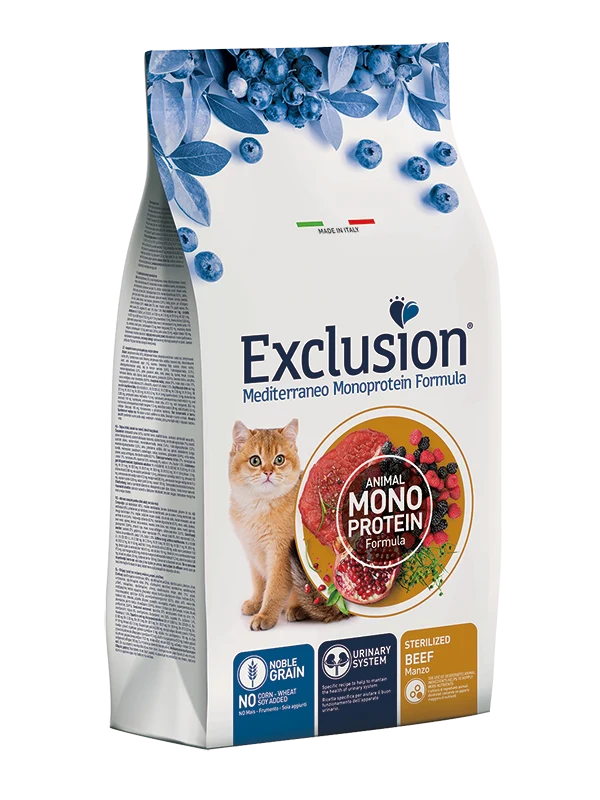 EXCLUSION M STER BEEF 1,5KG