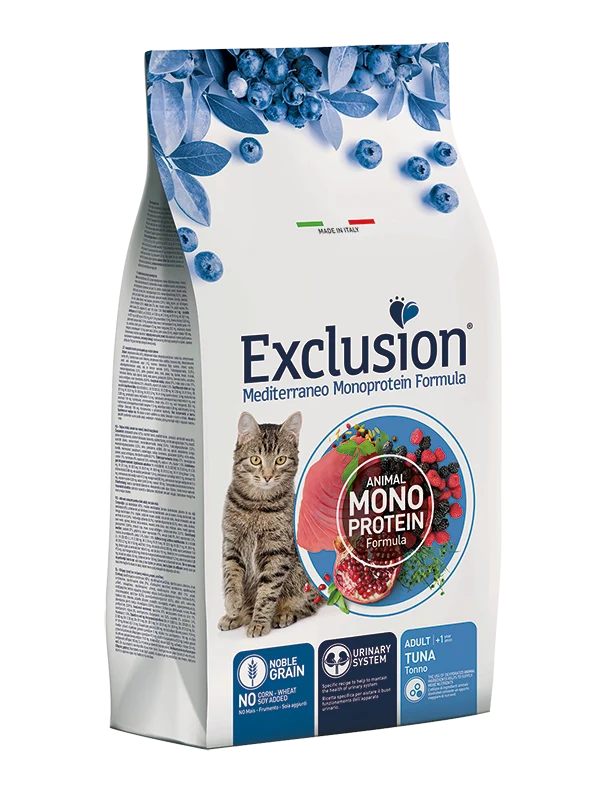 EXCLUSION M AD TUNA 1,5KG
