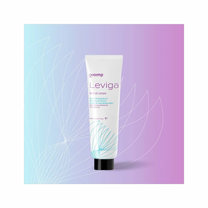 Gooimp Leviga Scrub Corpo 150ml