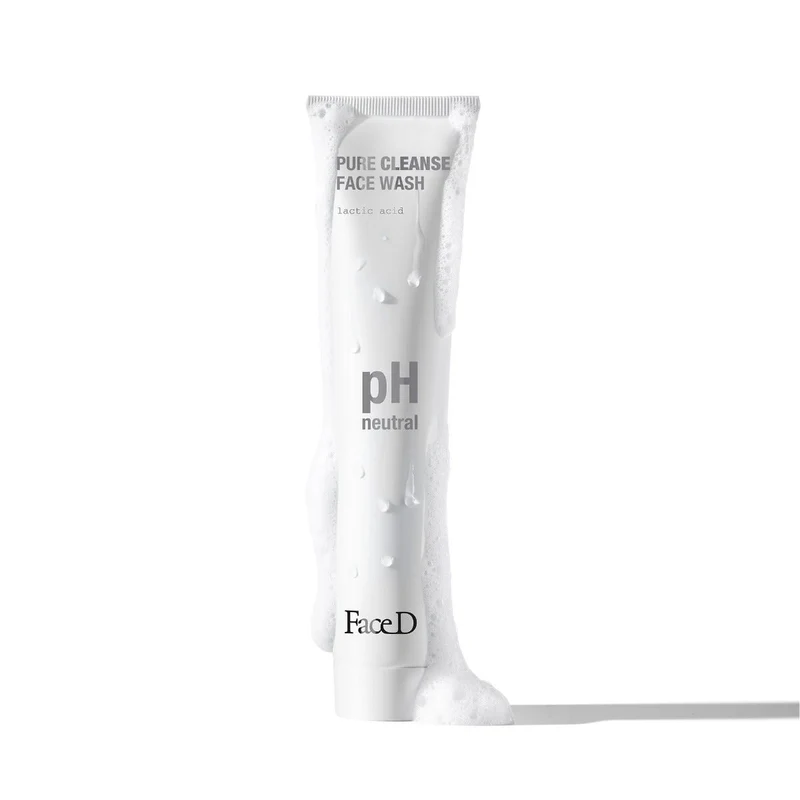 Face D Pure Cleanse Detergente Viso 125ml