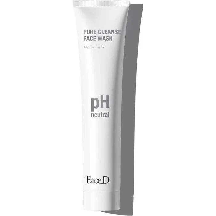 Face D Pure Cleanse Detergente Viso 125ml