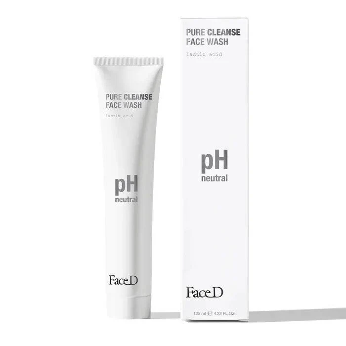 Face D Pure Cleanse Detergente Viso 125ml
