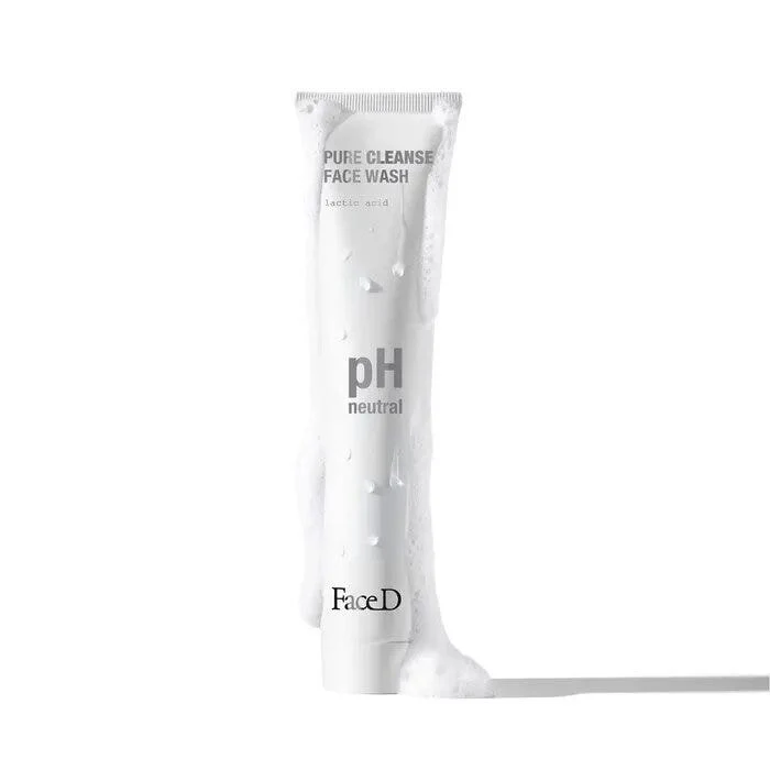 Face D Pure Cleanse Detergente Viso 125ml