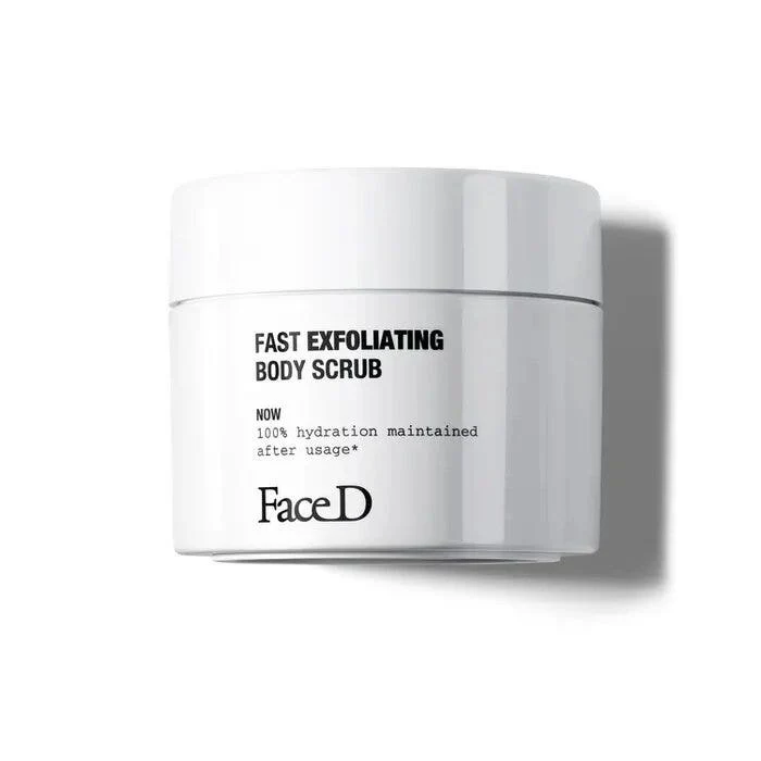 Face D Scrub Corpo Esfoliante 250g