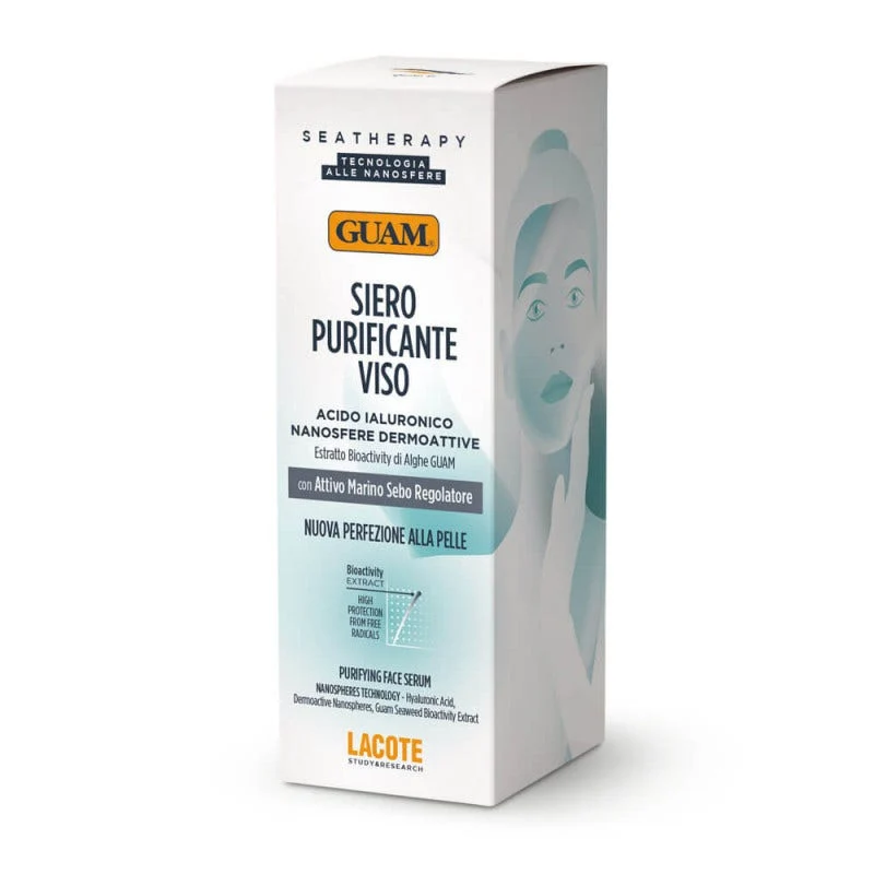 Guam Seatherapy Siero Purificante Viso 30ml