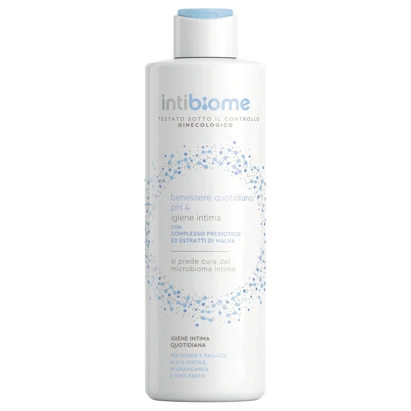 Intibiome Benessere Quotidiano Igiene Intima 500ml