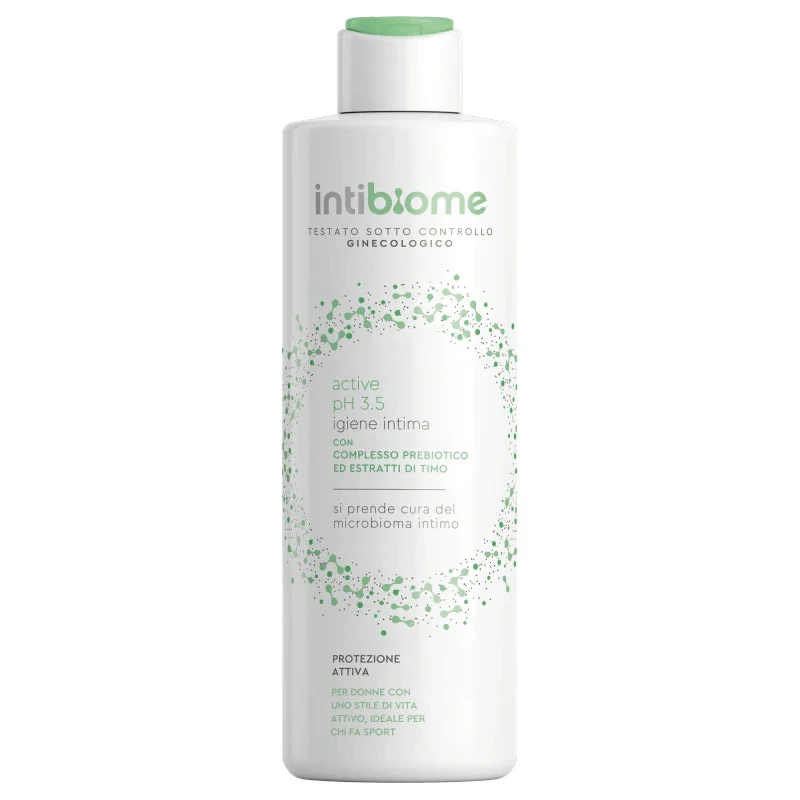 Intibiome Active Igiene Intima 500ml