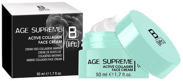 B-Lift Age Supreme Active Collagen Crema Viso 50ml