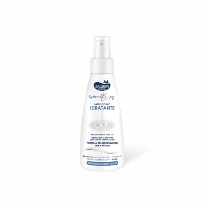 Sauber Latte Corpo 150 ml