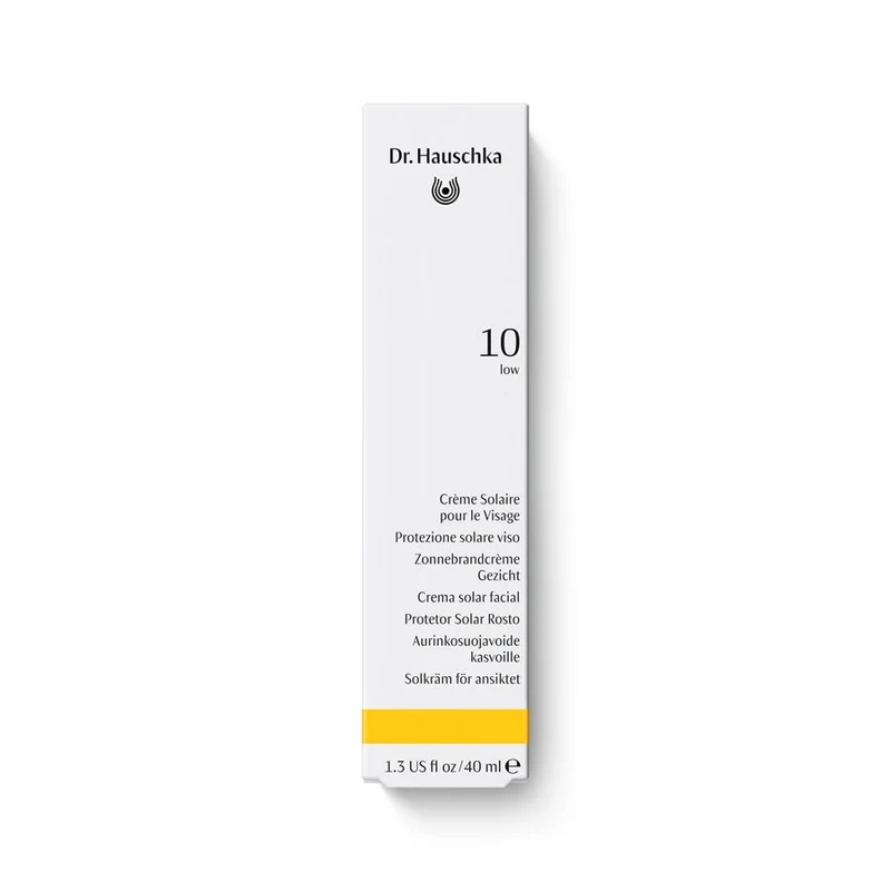 Dr. Hauschka Protezione Solare Colorata SPF 10 Viso 40ml