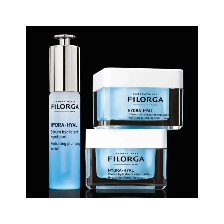 Filorga Hydra Hyal Crema Gel Idratante Rimpolpante 50ml