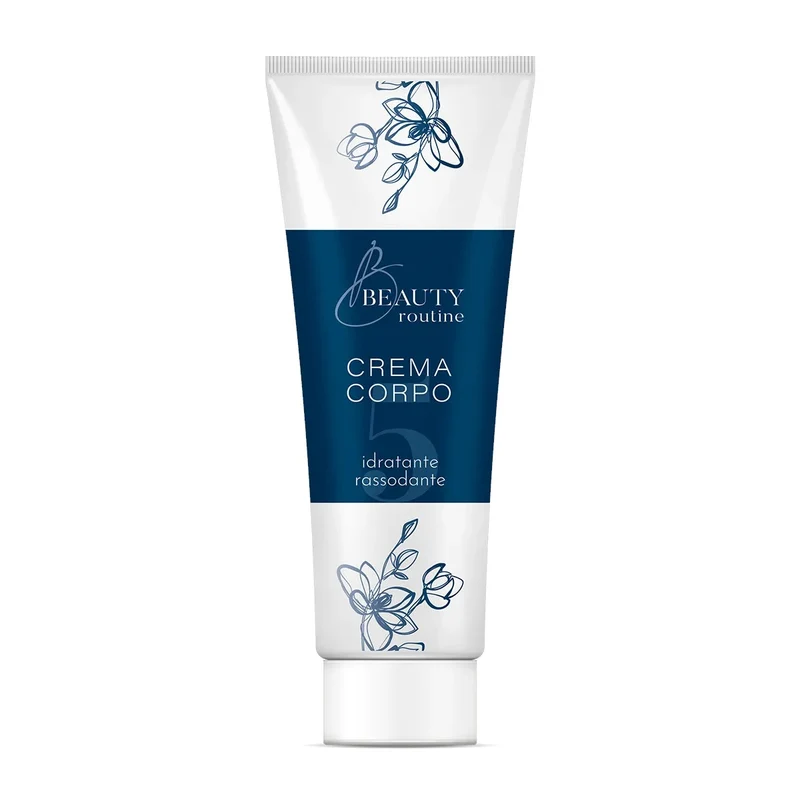Beauty Routine Crema Corpo Idratante E Rassodante 150ml