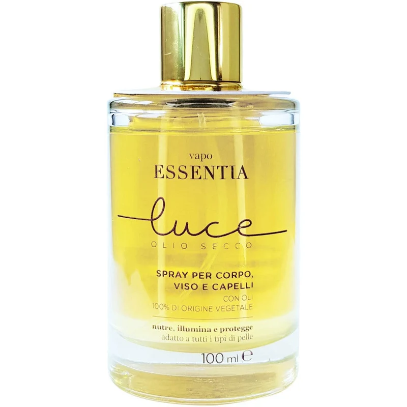 Vapo Essentia Luce Olio Viso/Corpo/Capelli 100ml