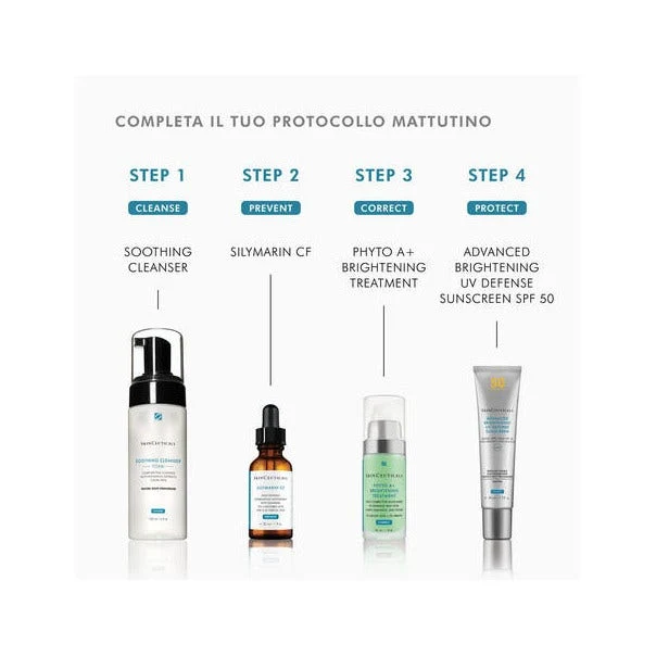Skinceuticals Trattamento Idratante Lenitivo Viso 30ml