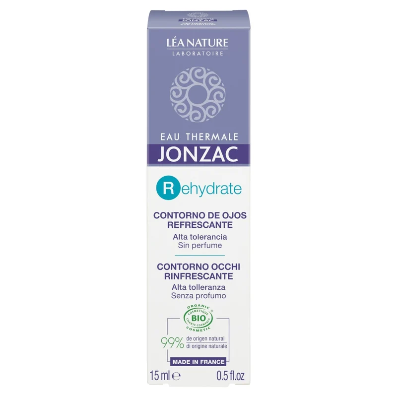 Eau Thermale Jonzac Contorno Occhi Rinfrescante Rehydrate 15ml