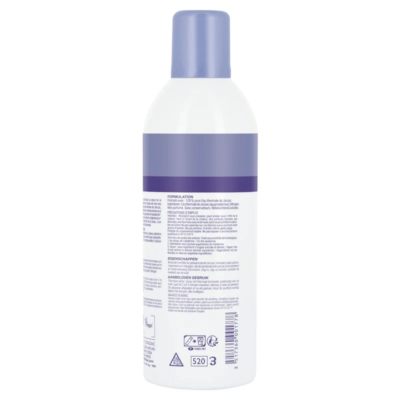 Eau Thermale Jonzac Acqua Termale 300ml