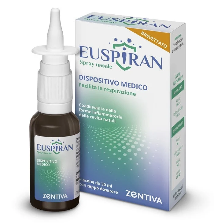Euspiran Spray Nasale 30ml