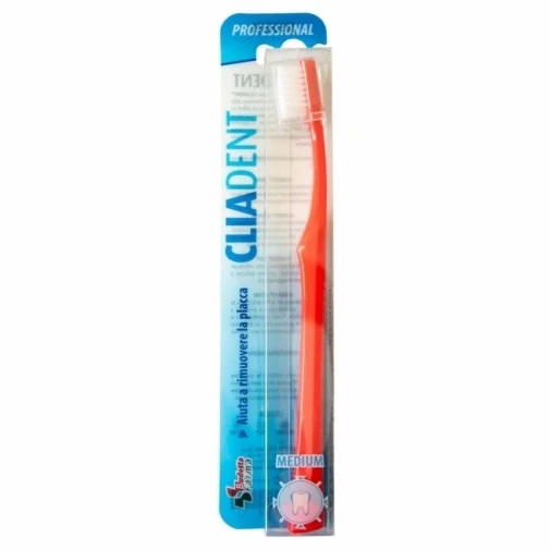 Cliadent Spazzolino Medium Basic