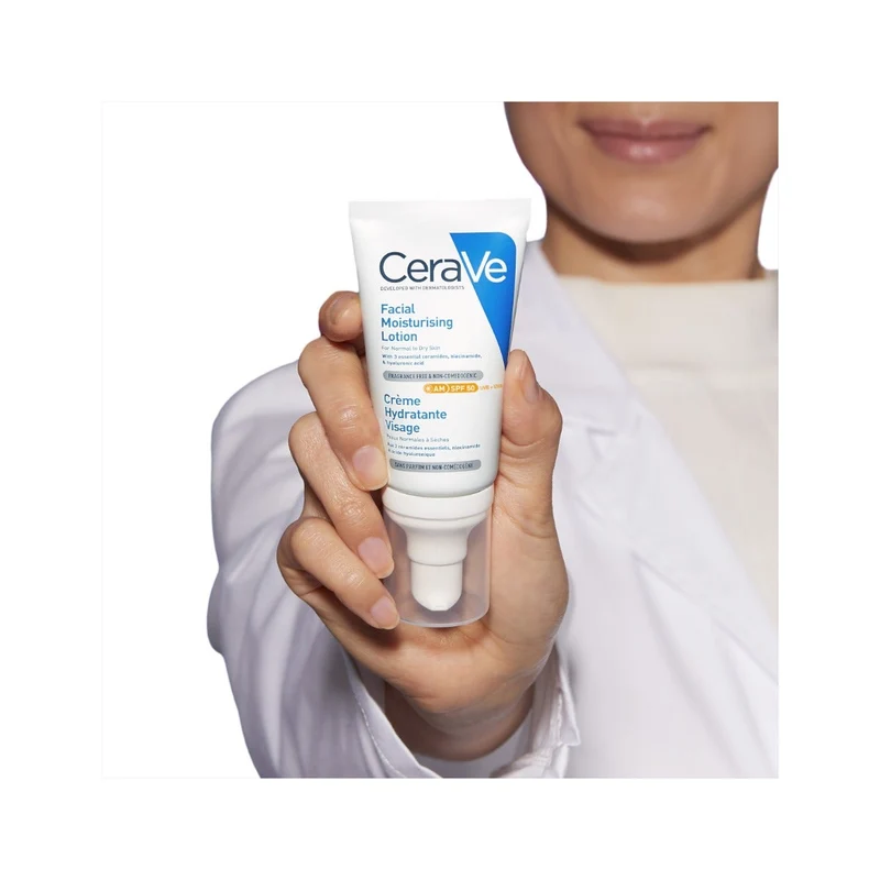 CeraVe Crema Viso Idratante SPF50 50ml