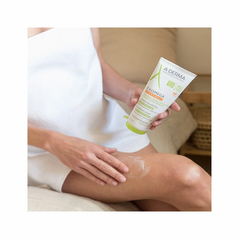 A-Derma Exomega Control Crema Emolliente Anti-Grattage 200ml