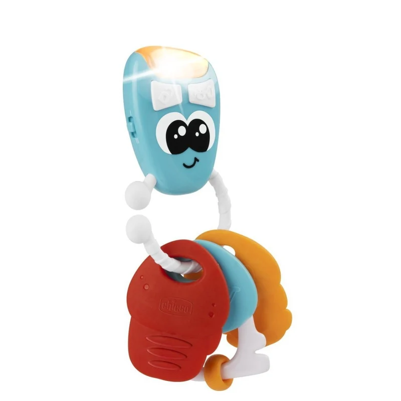 Chicco Gioco Chiavi Elettroniche