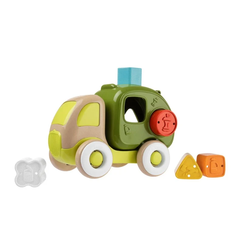 Chicco Lorry Camioncino del Riciclo Eco