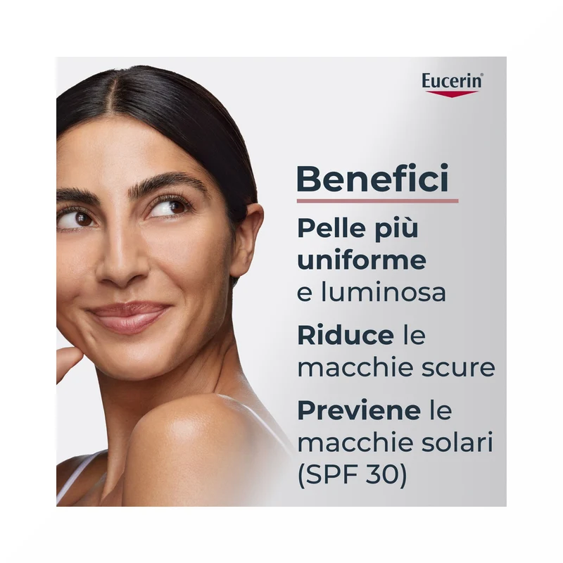 Eucerin Anti-Pigment Crema Giorno SPF 30 Colorata Light 30ml