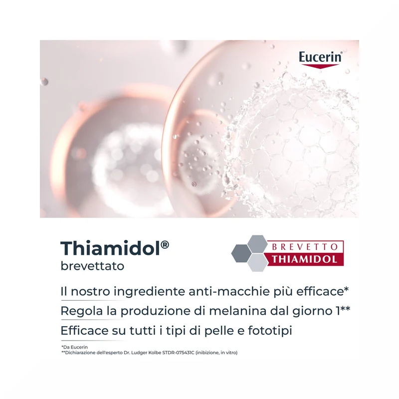 Eucerin Anti-Pigment Crema Giorno SPF 30 Colorata Light 30ml
