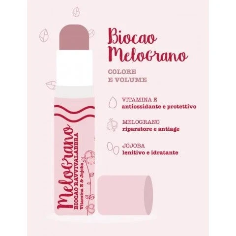 La Saponaria Biocao Melograno