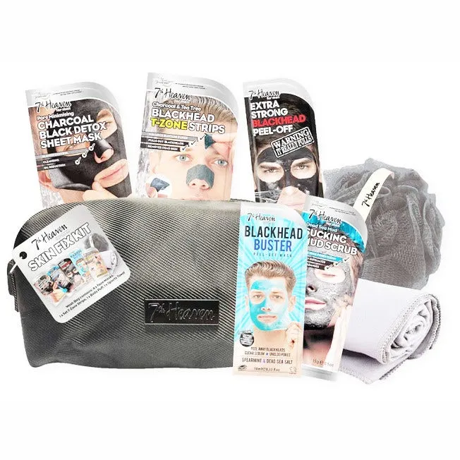 7th Heaven Skin Fix Kit Uomo
