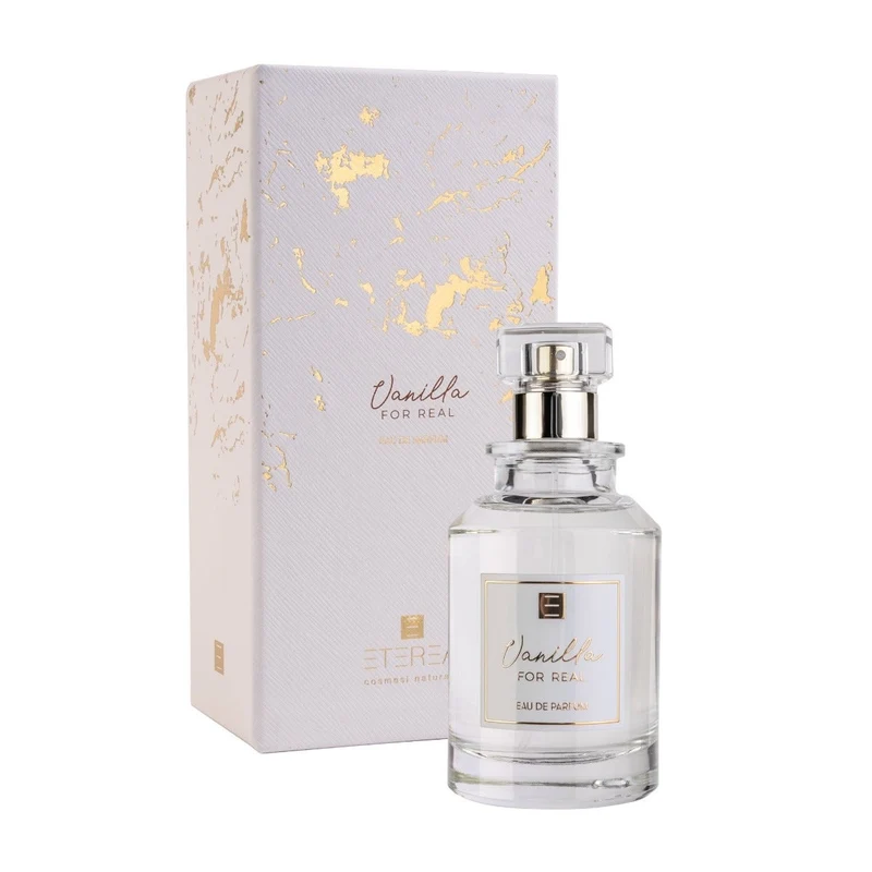 Eterea Cosmesi Naturale Vanilla For Real Edp 100ml