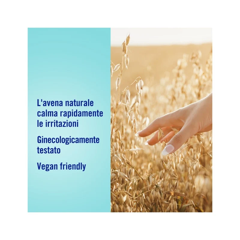 Vagisil Incontinence Care 12 Salviette Intime Lenitive E Rinfrescanti