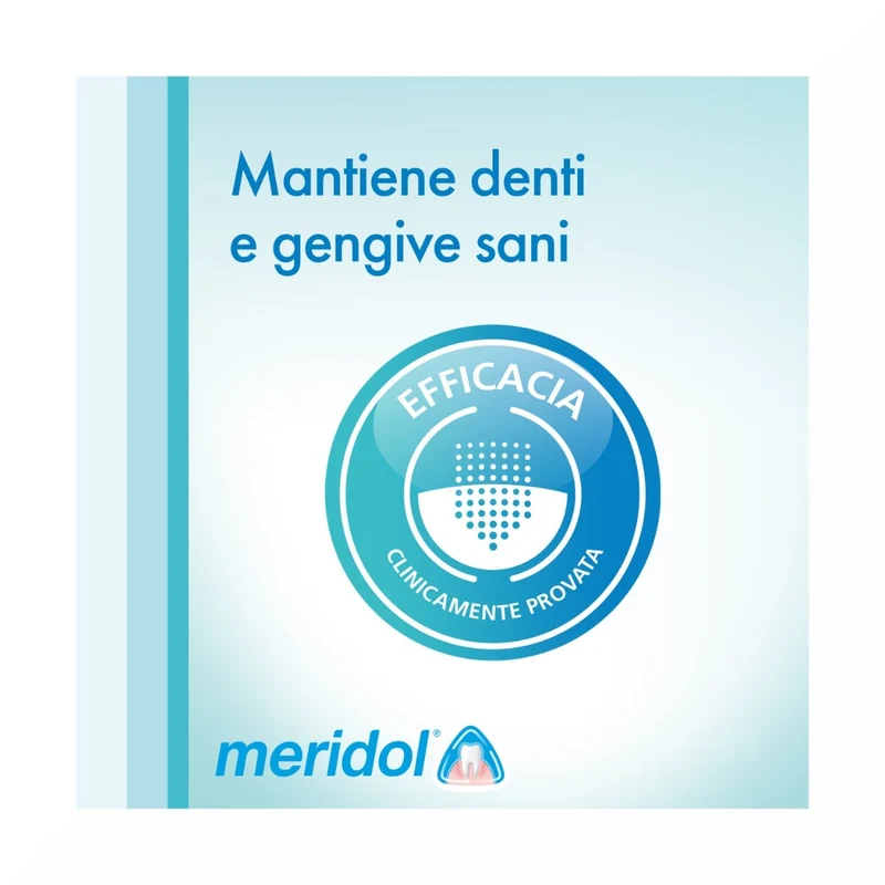 Meridol Dentifricio Protezione Completa Gengive E Denti Sensibili 75ml