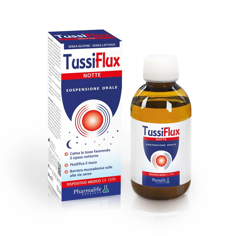 Tussiflux Notte 200ml