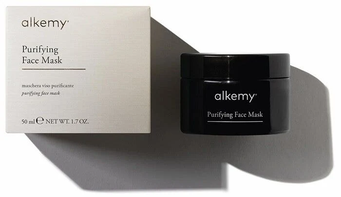 ALKEMY MASCHERA VISO PURIFICAN