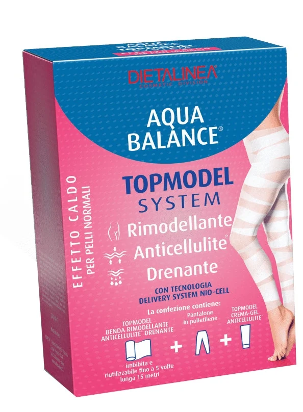 Aqua Balance TopModel System Effetto Caldo Kit