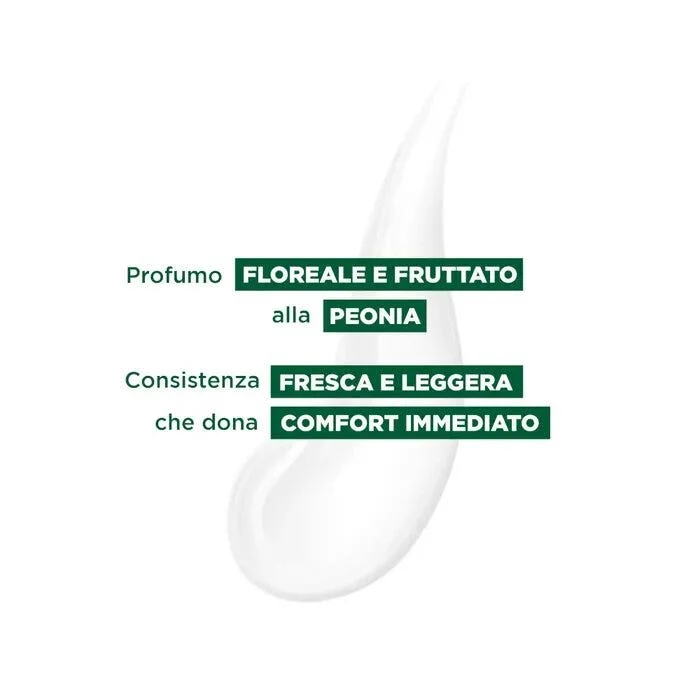 Klorane Crema Ricca Lenitiva alla Peonia Bio Pelle Sensibile/Secca 40ml