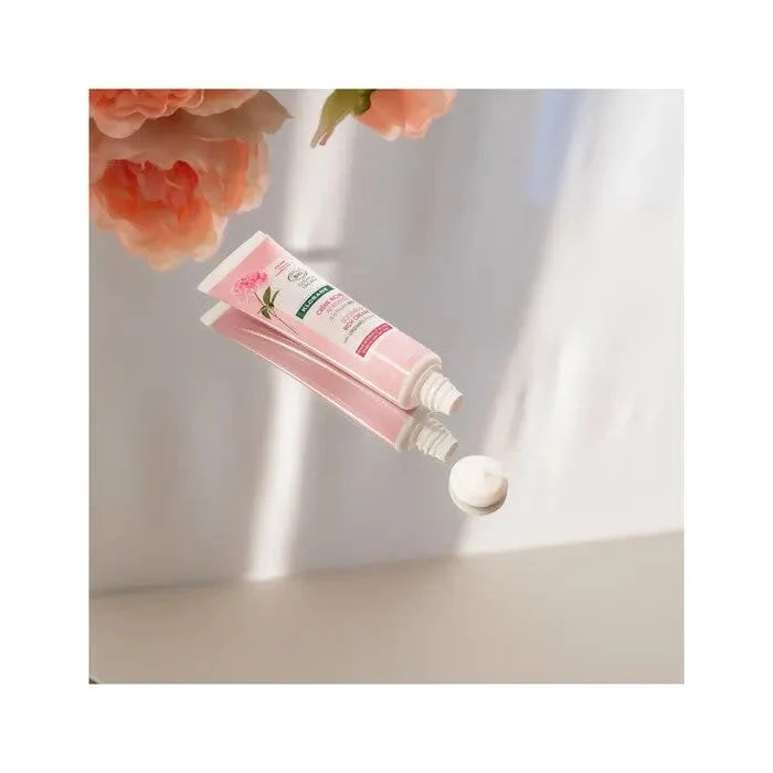 Klorane Crema Ricca Lenitiva alla Peonia Bio Pelle Sensibile/Secca 40ml