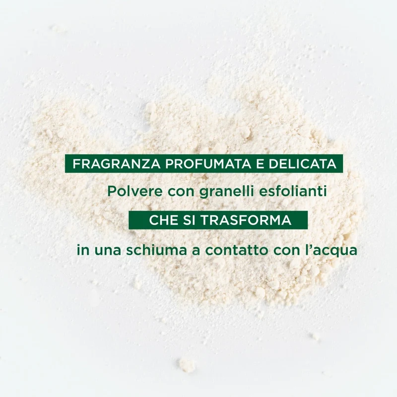 Klorane Maschera In Polvere Galanga 8x3g