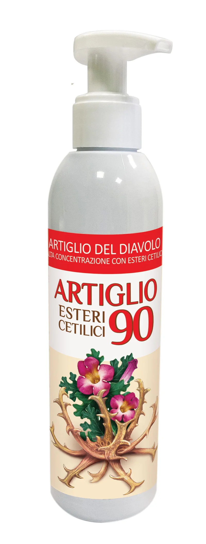 Arti-Cet 90 Artiglio Del Diavolo Gel 200ml