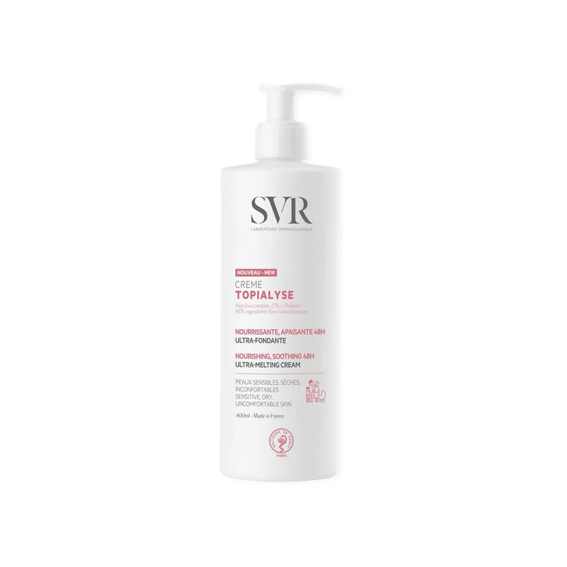 SVR Topialyse Creme Trattamento Nutriente 400ml