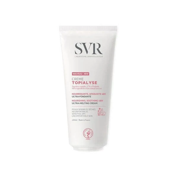 SVR Topialyse Crema Nutriente E Lenitiva 200ml