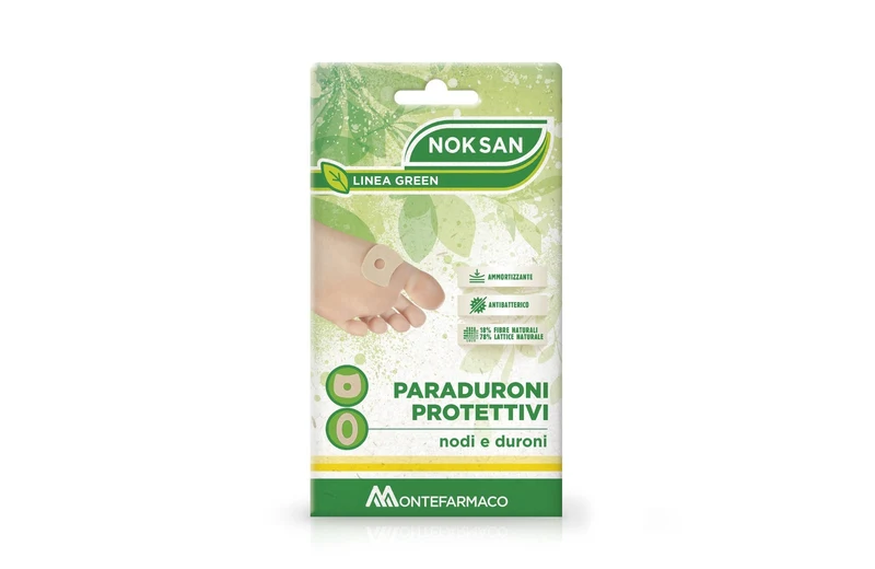 Noksan Green Paraduroni Nodi Duri 4 Pezzi
