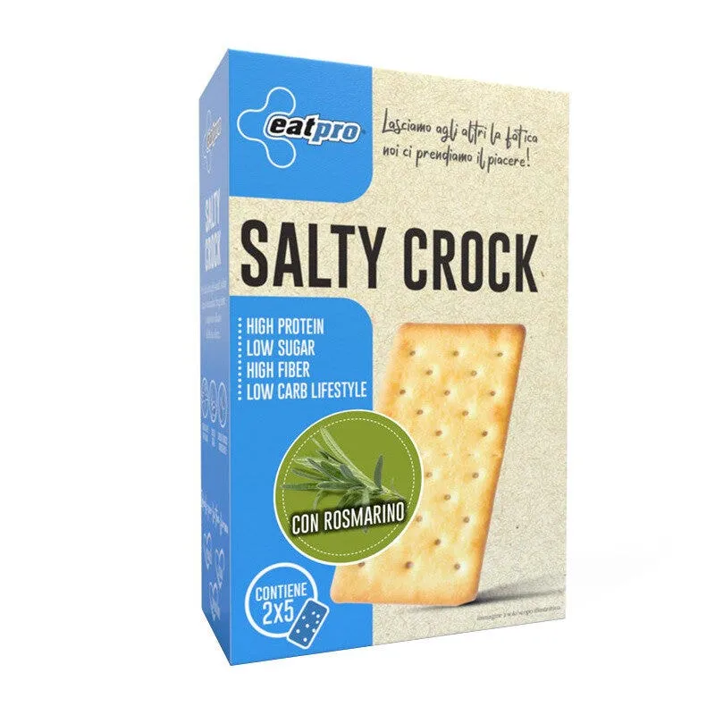 Eatpro Salty Crock Gusto Rosmarino 2x45g