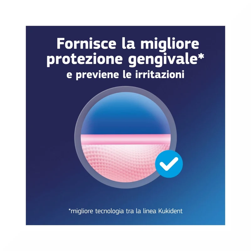 Kukident Ultimate Fresco Crema Adesiva 57g